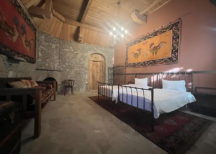 Vardzia Resort