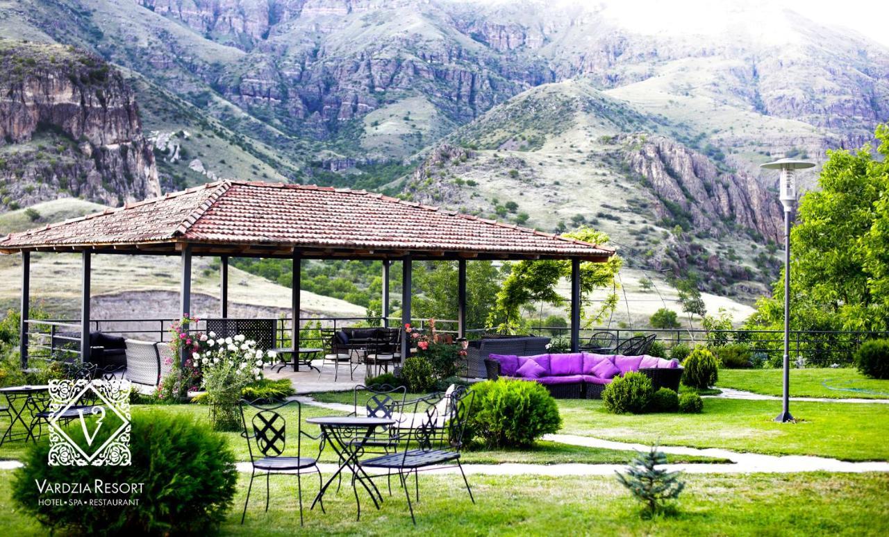 Vardzia 4* Вардзиа